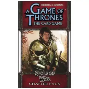 A Game of Thrones (LCG) Spoils of War (Exp.) | Prissänkt