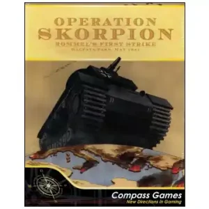 Extra rabatt - Operation Skorpion