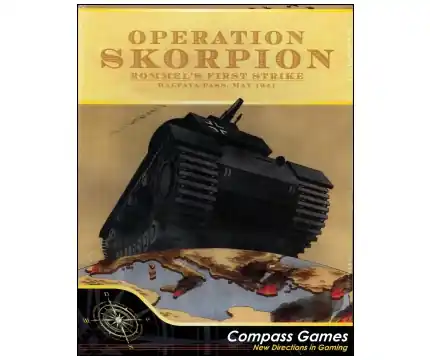 Extra rabatt - Operation Skorpion