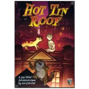 Hot Tin Roof - Bara idag