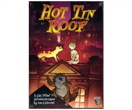 Hot Tin Roof - Bara idag