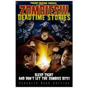 Zombies!!! Deadtime Stories (Exp.) - Ta chansen