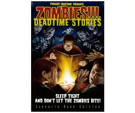 Zombies!!! Deadtime Stories (Exp.) - Ta chansen