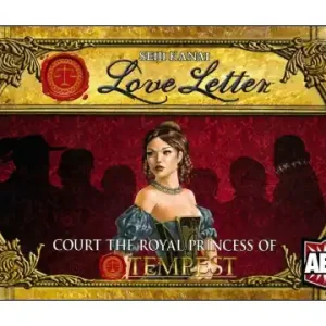 Love Letter Boxed Edition (ENG) | Bara idag