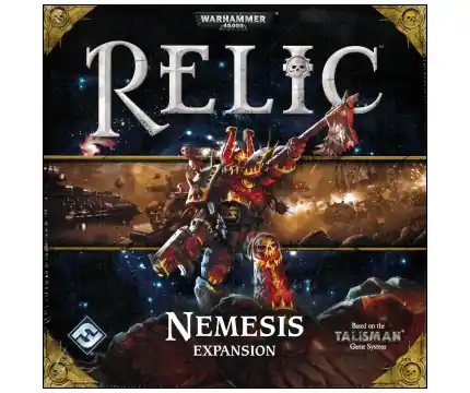 Nyhet hos oss | Relic Nemesis (Exp.)