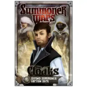 Summoner Wars Cloaks Second Summoner (Exp.) | Köp nu