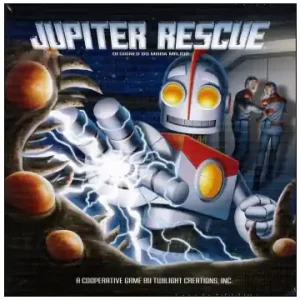 Extra bra pris | Jupiter Rescue