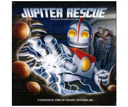 Extra bra pris | Jupiter Rescue