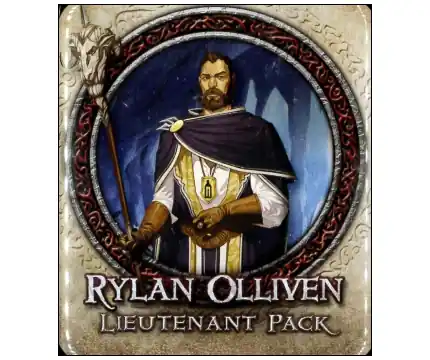 Specialerbjudande | Descent Journeys in the Dark (Second Edition) - Rylan Olliven Lieutenant Pack (Exp.)