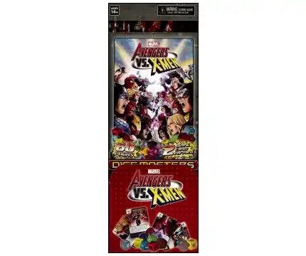 Marvel Dice Masters Avengers vs. X-Men, Booster Box (60) (Exp.) | Bästa pris