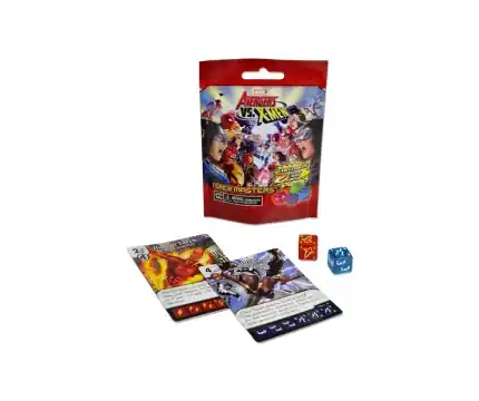 Dagens deal | Marvel Dice Masters Avengers vs. X-Men, Booster (Exp.)