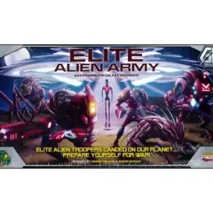 Galaxy Defenders Elite Alien Army (Exp.) | Gratis retur