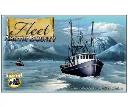 Toppsäljare - Fleet Arctic Bounty (Exp.)