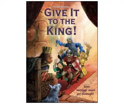 Give It To The King! - Mycket populär