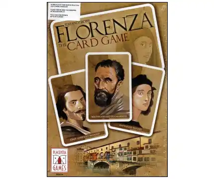 Florenza The Card Game - Kampanj