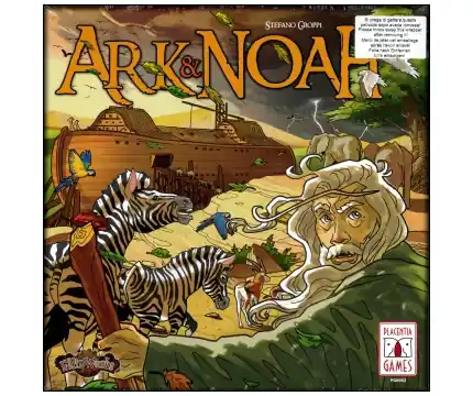 Ark & Noah - Dagens deal
