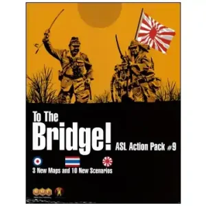 ASL Action Pack 9 To the Bridge | Specialpris