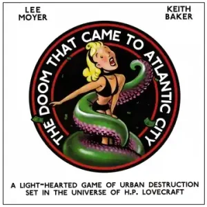 The Doom That Came To Atlantic City | Toppsäljare