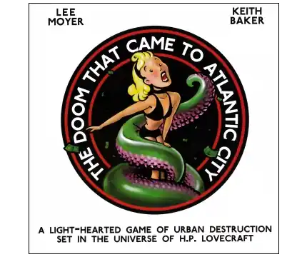 The Doom That Came To Atlantic City | Toppsäljare
