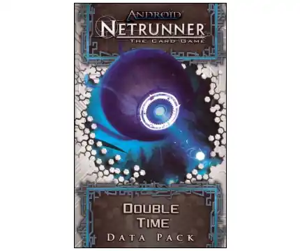 Missa inte | Android Netrunner (LCG) - Double Time (Exp.)