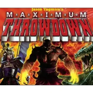 Outlet - Maximum Throwdown