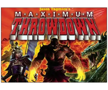 Outlet - Maximum Throwdown