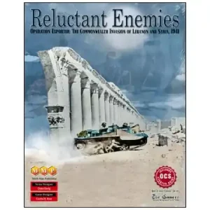 Fabrikspris - Reluctant Enemies