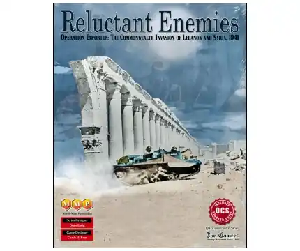 Fabrikspris - Reluctant Enemies