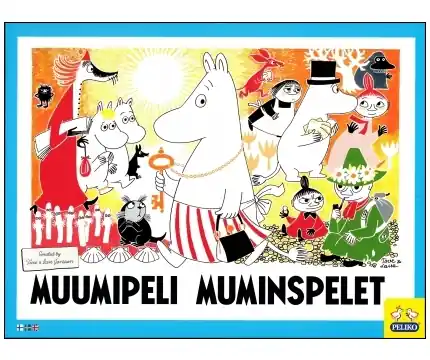 Specialerbjudande - Muminspelet
