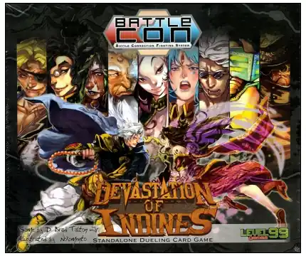 BattleCON Devastation of Indines | Finns att beställa