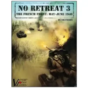 No Retreat 3 | Favorit