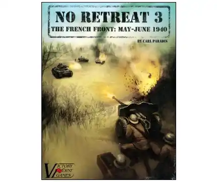 No Retreat 3 | Favorit