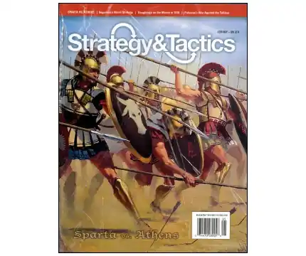 Lägg i varukorg - Strategy & Tactics - 286