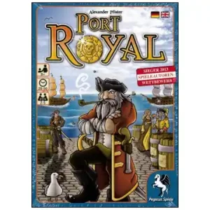 Toppkvalitet - Port Royal (ENG)