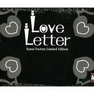 Love Letter Kanai Factory Limited Edition | Skynda dig
