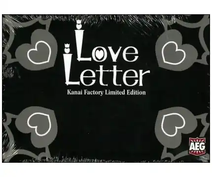 Love Letter Kanai Factory Limited Edition | Skynda dig