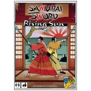 Samurai Sword Rising Sun (Exp.) - Kundernas favorit