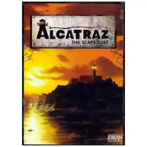 Alcatraz The Scapegoat | Rea