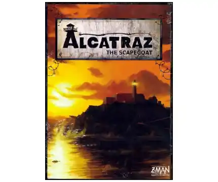 Alcatraz The Scapegoat | Rea