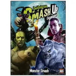 Smash Up Monster Smash (Exp.) - Bara denna vecka