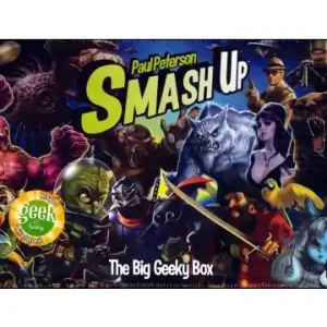 Smash Up The Big Geeky Box (Exp.) | Spara nu