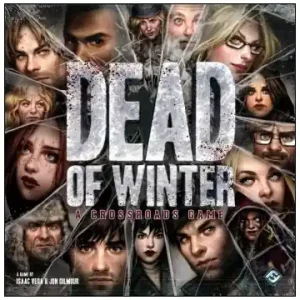 Dead of Winter A Crossroads Game | Så länge lagret räcker