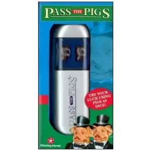 Bästsäljare - Pass the Pigs (Kasta Gris) (ENG)