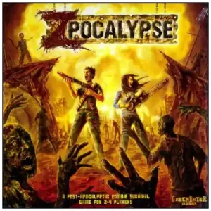 Zpocalypse - Passa på
