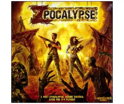 Zpocalypse - Passa på