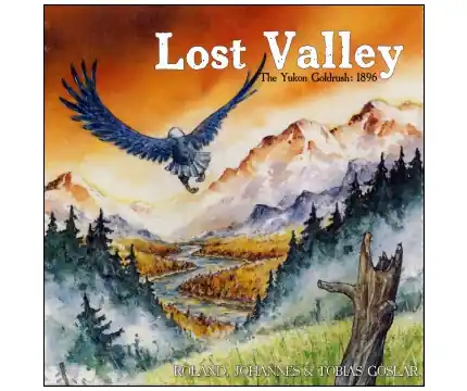 Lost Valley The Yukon Goldrush 1896 - I lager