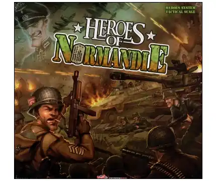 Klar att skickas | Heroes of Normandie