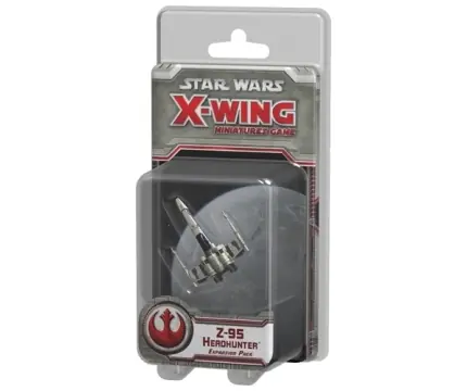 Star Wars X-Wing Z-95 Headhunter (Exp.) - Tillverkarpris