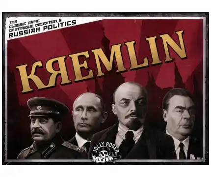 Kremlin | Nästan slut