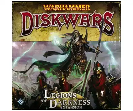 Rabatter | Warhammer Diskwars - Legions of Darkness (Exp.)